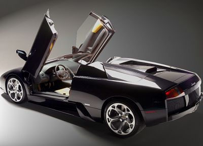 cars, vehicles, Lamborghini Murcielago - desktop wallpaper