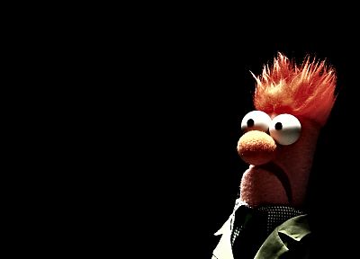 Beaker, The Muppet Show - duplicate desktop wallpaper