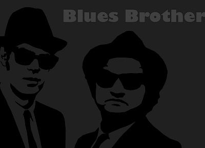Blues Brothers - duplicate desktop wallpaper