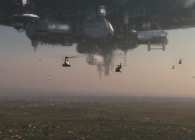 movies, screenshots, District 9, science fiction, alien life forms - duplicate desktop wallpaper
