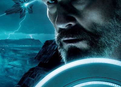 movies, Tron Legacy, Jeff Bridges - duplicate desktop wallpaper