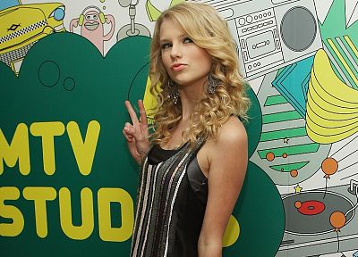 blondes, women, Taylor Swift, singers - related desktop wallpaper
