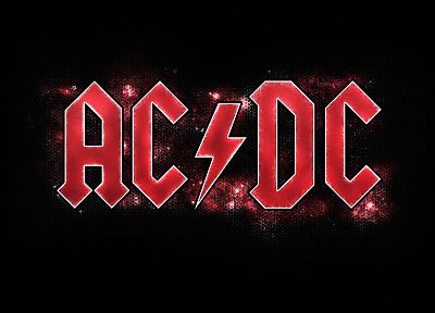 AC/DC - random desktop wallpaper