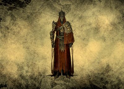 artwork, The Lord Of The Rings: War In The North - random desktop wallpaper