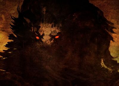 video games, Castlevania: Lords of Shadow, Lobo - duplicate desktop wallpaper