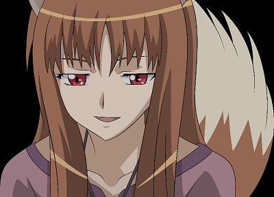 Spice and Wolf, Holo The Wise Wolf - duplicate desktop wallpaper
