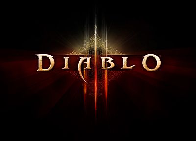 video games, Diablo III - random desktop wallpaper