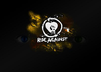 music, Rise Against, band - random desktop wallpaper