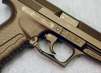 guns, 40mm, Walther, P2000 - desktop wallpaper