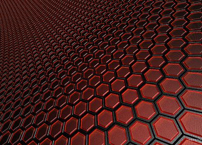 abstract, honeycomb - desktop wallpaper