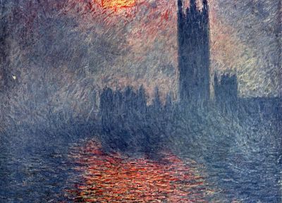 Claude Monet - desktop wallpaper