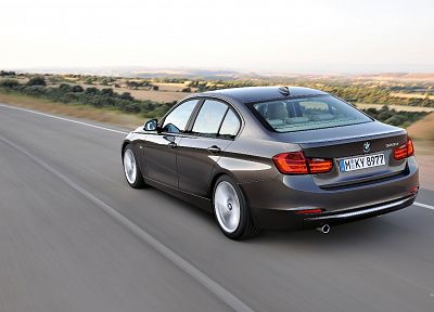 cars, line, modern, BMW 3 Series - desktop wallpaper