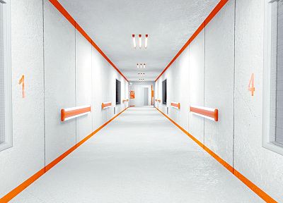 Mirrors Edge - duplicate desktop wallpaper