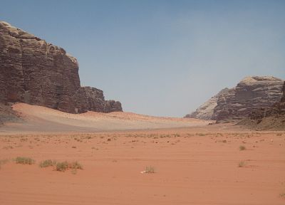 landscapes, deserts - duplicate desktop wallpaper
