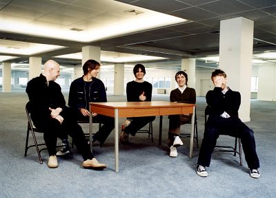 music, Radiohead, music bands - desktop wallpaper
