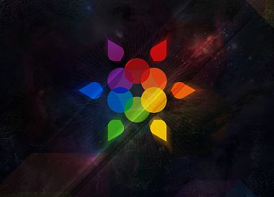 abstract, multicolor - related desktop wallpaper