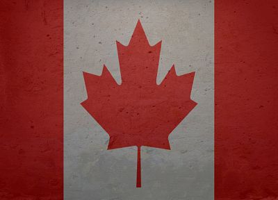 Canada, flags, Canadian flag - newest desktop wallpaper