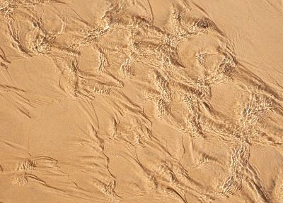 sand, beaches - desktop wallpaper
