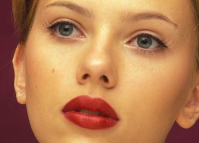 Scarlett Johansson, actress - duplicate desktop wallpaper