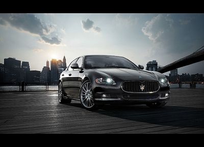 cars, Maserati, vehicles - random desktop wallpaper