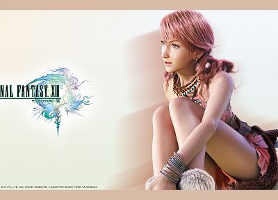 Final Fantasy, video games, Oerba Dia Vanille - related desktop wallpaper