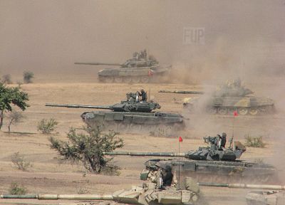 military, tanks, Desert Combat - random desktop wallpaper
