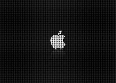 dark, Apple Inc., Mac, Dark Sector, logos - related desktop wallpaper