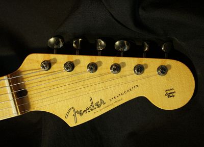 Fender, guitars, Fender Stratocaster - related desktop wallpaper