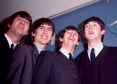 The Beatles - related desktop wallpaper
