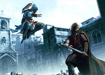 Assassins Creed - random desktop wallpaper