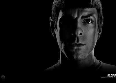 Star Trek, Spock - random desktop wallpaper