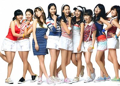women, Girls Generation SNSD, celebrity, Seohyun, singers, Jessica Jung, Kim Taeyeon, Kwon Yuri, Choi Sooyoung, Lee Soon Kyu, Tiffany Hwang, bangs - desktop wallpaper