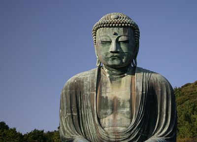 Buddha - random desktop wallpaper
