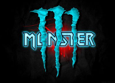 Monster Energy - random desktop wallpaper