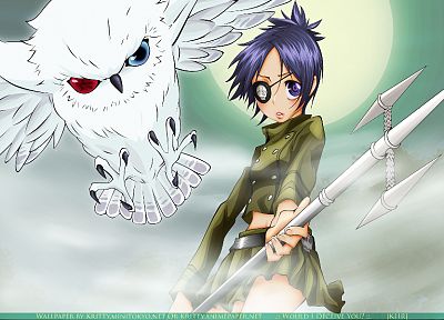 Katekyo Hitman Reborn, anime, Dokuro Chrome - duplicate desktop wallpaper