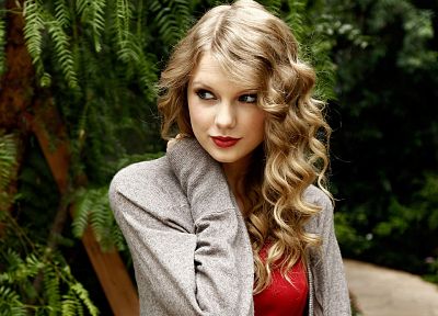 women, Taylor Swift, celebrity - desktop wallpaper
