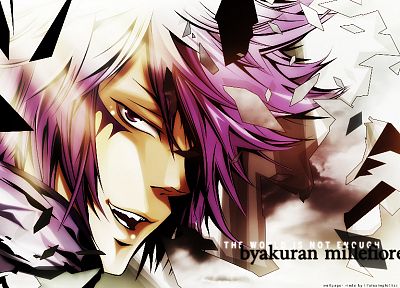 Katekyo Hitman Reborn, anime - random desktop wallpaper