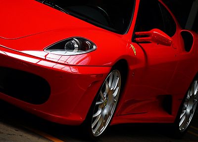 cars, Ferrari, vehicles - random desktop wallpaper