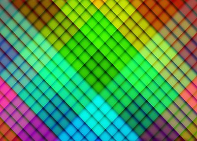 reflections, colors, color spectrum - random desktop wallpaper