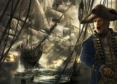 video games, Empire: Total War - desktop wallpaper