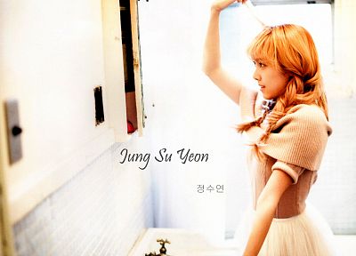 women, Girls Generation SNSD, celebrity, Jessica Jung - duplicate desktop wallpaper