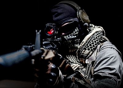 Call of Duty: Modern Warfare 2 - desktop wallpaper