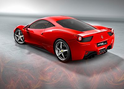 cars, Ferrari, Ferrari 458 Italia - desktop wallpaper
