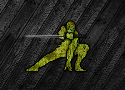 ninjas, Metal Gear Solid, Zer0 - desktop wallpaper