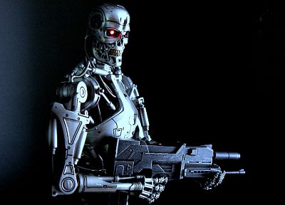 Terminator - related desktop wallpaper
