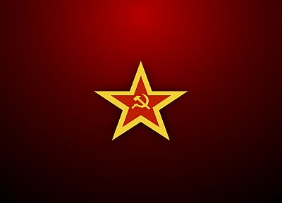 communism, logos - duplicate desktop wallpaper