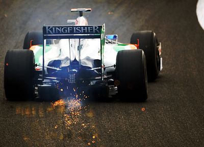 cars, Formula One, Force India - random desktop wallpaper
