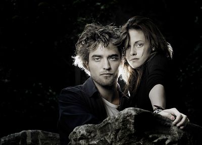 Kristen Stewart, Twilight, Robert Pattinson, HDR photography, Edward Cullen, Bella Swan - related desktop wallpaper
