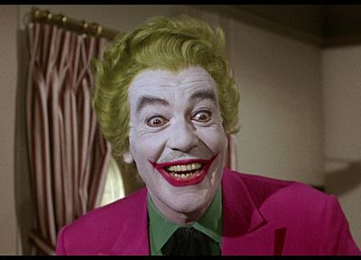 Batman, The Joker, Cesar Romero - random desktop wallpaper