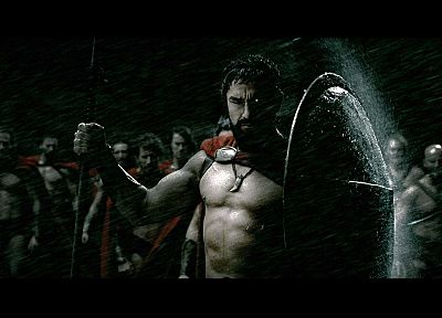 300 (movie), Leonidas, Gerard Butler, warriors - random desktop wallpaper